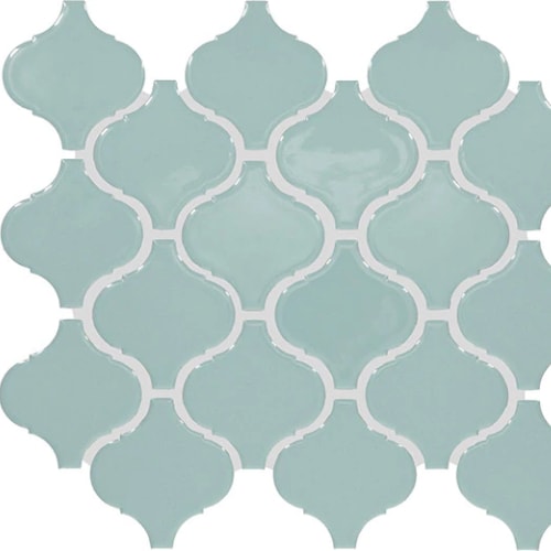 Color Wheel Retro - Spa Arabesque