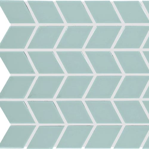 Color Wheel Retro - Spa Chevron
