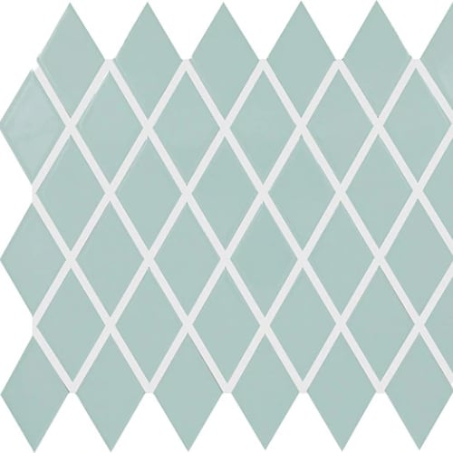 Color Wheel Retro - Spa Harlequin