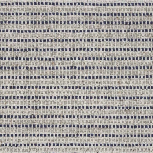 Cable Stitch - Navy Multi