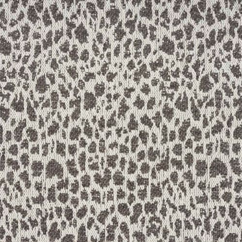 Natural Cheetah - Charcoal