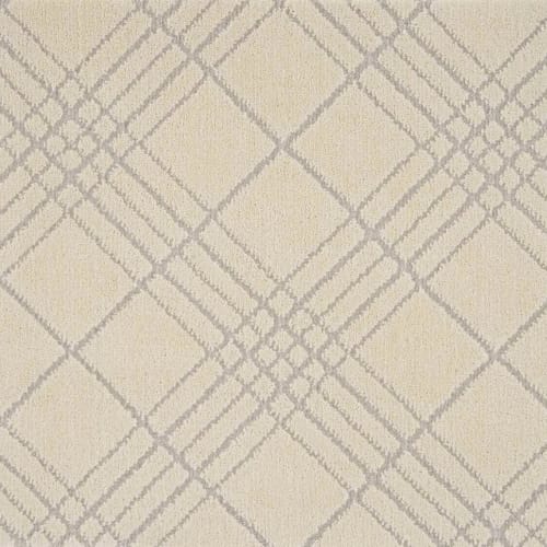 Danbury Plaid - Alabaster