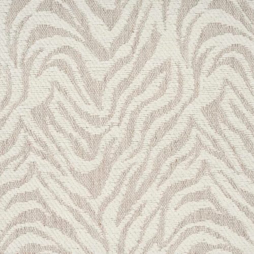 Natural Mountain Zebra - Linen