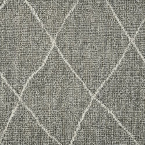 Old World Trellis - Flannel