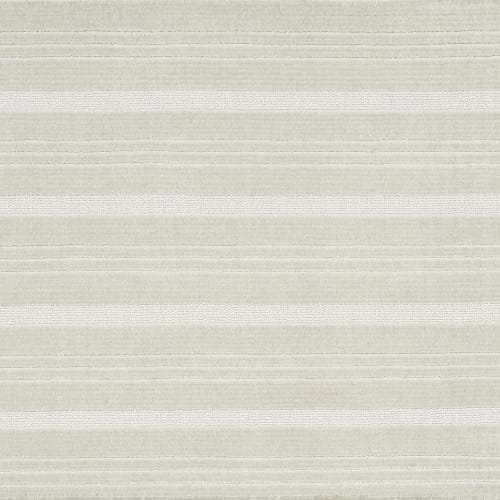 Satin Rib - Chrome