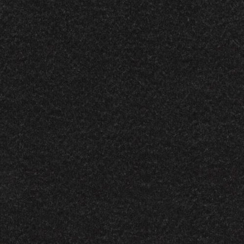 Marmoleum Walton Uni And Cirrus - Black