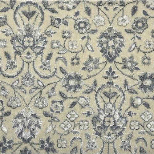 Glamour Kashan - Glamk Ivory