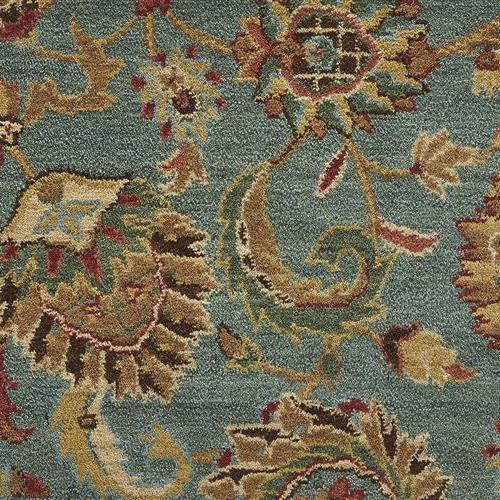 Grand Parterre Kashan Elite - Pt01 Blue