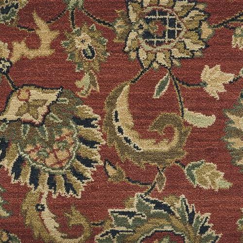 Grand Parterre Kashan Elite - Pt01 Rust