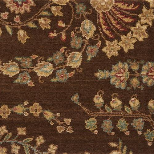 Grand Parterre Sarouk - Pt02 Brown