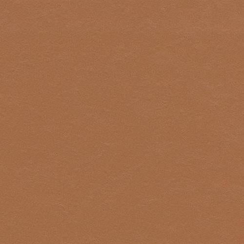 Marmoleum Walton Uni And Cirrus - Terracotta