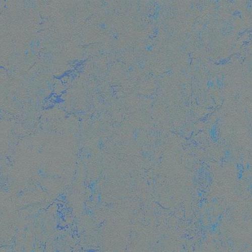 Marmoleum Concrete - Blue Shimmer