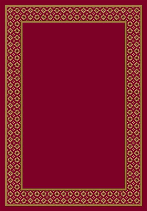 Foulard-08006 Ruby