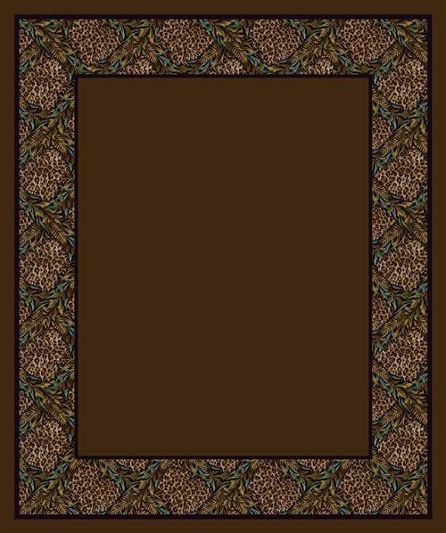 Nakura Trellis-04306 Leopard