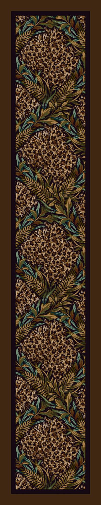 Nakura Trellis-04306 Leopard