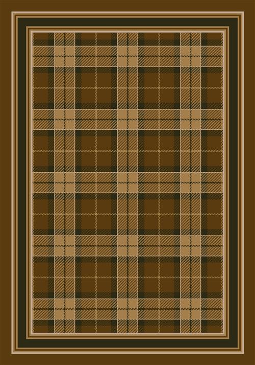 Magee Plaid-05406 Golden Amber