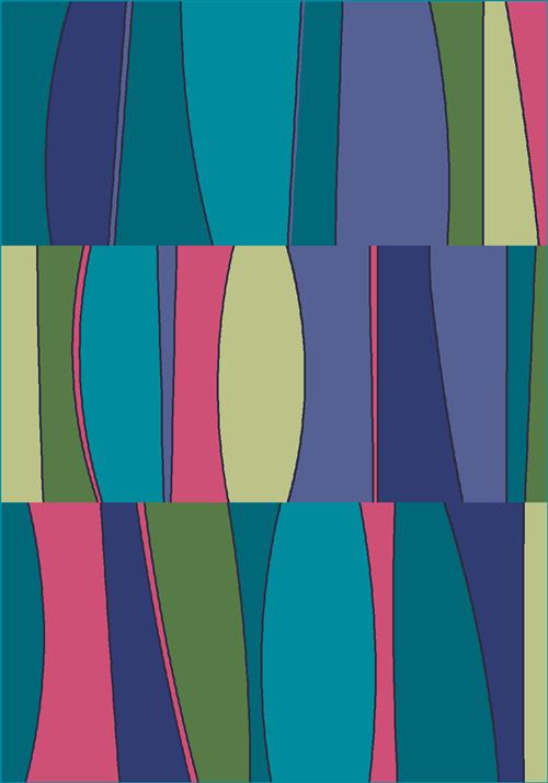 Sinclair Rug-132 Fanfare