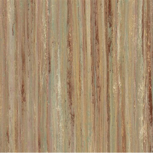 Marmoleum Striato Original - Oxidized Copper
