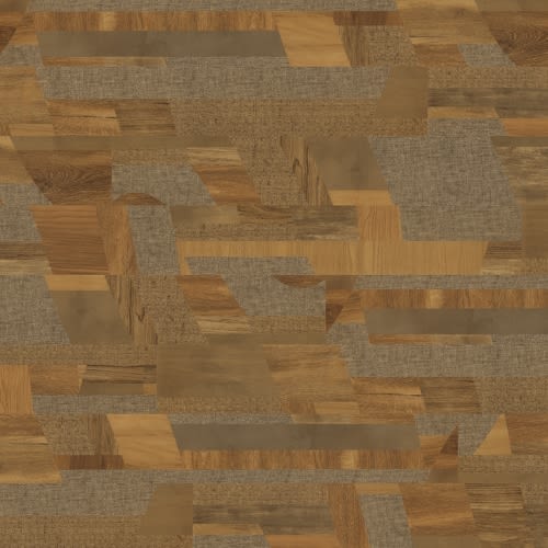 Expona Design Stone And Abstract Pur - Sepia Medley