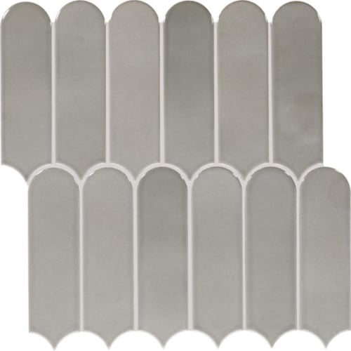 Artefino Vintage - Smokey Gray Fish Scale