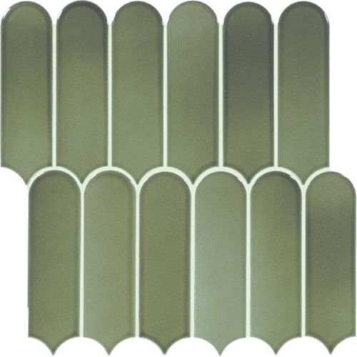 Artefino Vintage - Verdelite Fish Scale