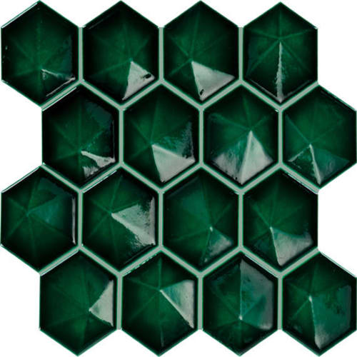 Artefino Jewel - Emerald Hex
