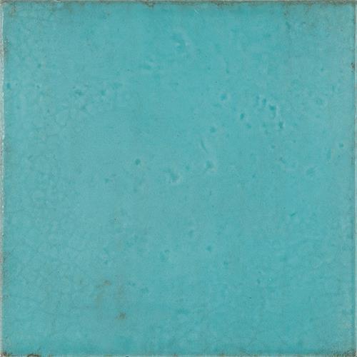 Maiolica - Aqumarine - 8X8