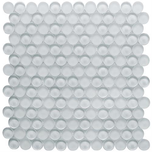 Glass Vogue - Super White Mural