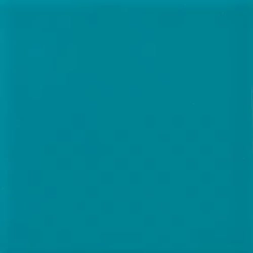 Color Story Mosaics - Peacock Blue Straight Joint