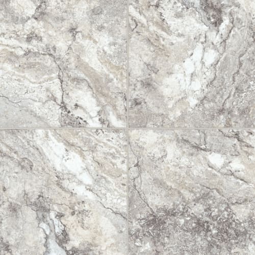 Alterna Gravity - Cream 16" X 16"