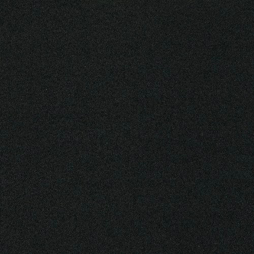 Alterna Solid Colors - Betcha Black 16" X 16"