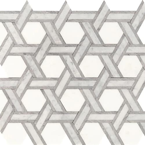 Fonte - Heather Harbor Blend Rotating Hexagon