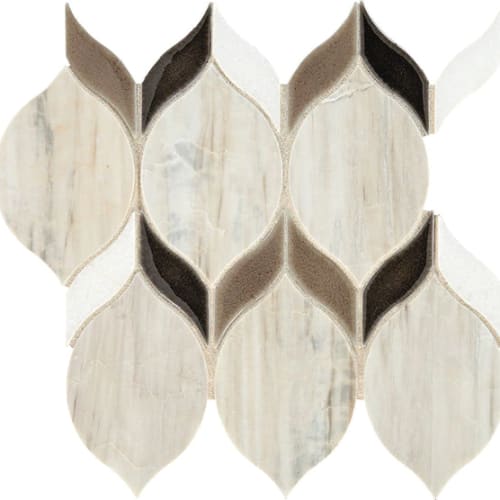 Fonte - Pier White Blend Double Leaf