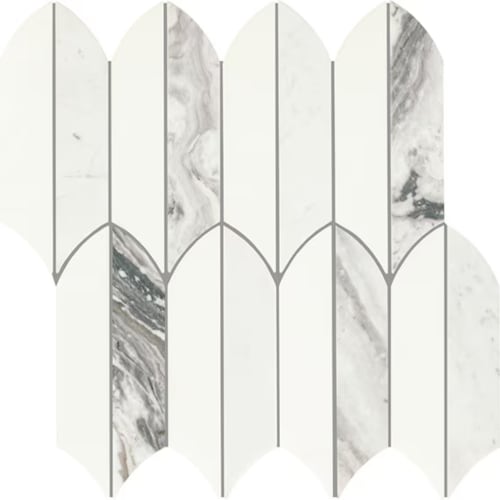 Eclessia Marble - Volakas Blend Feather