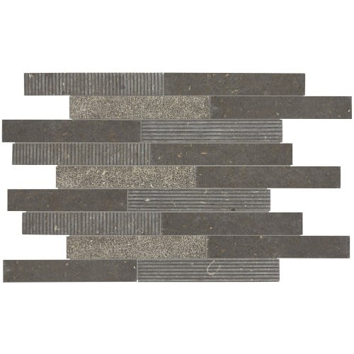 Center City - Chadwick Charcoal Linear Brick Joint