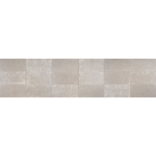 Limestone Collection - Touques Gris 6X18