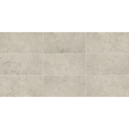 Limestone Collection - Volcanic Gray 12X12 Polished