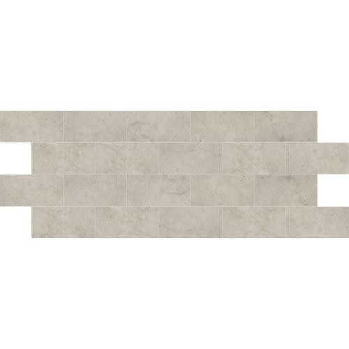 Limestone Collection - Volcanic Gray 8X36 Polished