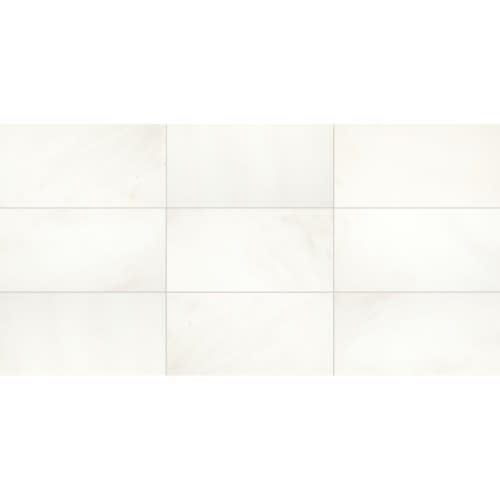 Marble Collection - Empyrean Ice 12X12 Honed