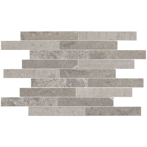 Center City - Arch Grey Linear Brick Joint