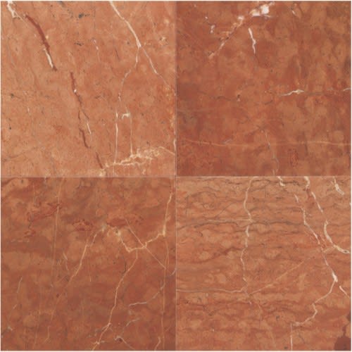 Marble Collection - Rojo Alicante