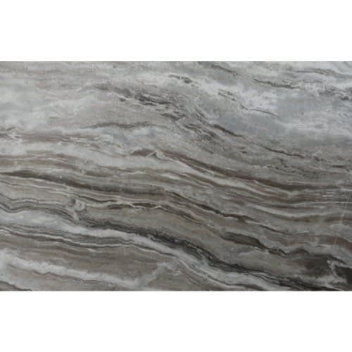 Natural Stone Slab - Marble - Fantasy Brown - Textured