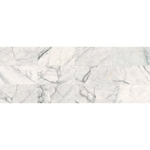 Marble Collection - Statuario 12X12 Polished
