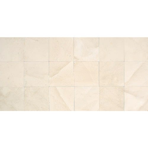 Limestone Collection - Crema Europa 18X18