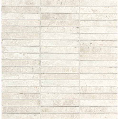 Marble Collection - White Cliffs Straight Joint