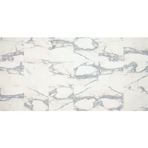 Marble Collection - Calacatta Gold 18X18 Honed