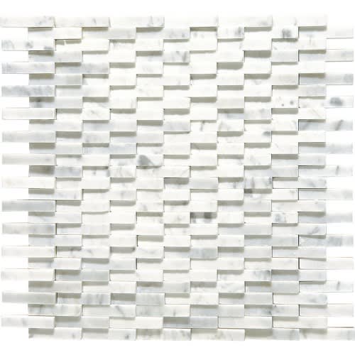 Marble Collection - Carrara White Cladding