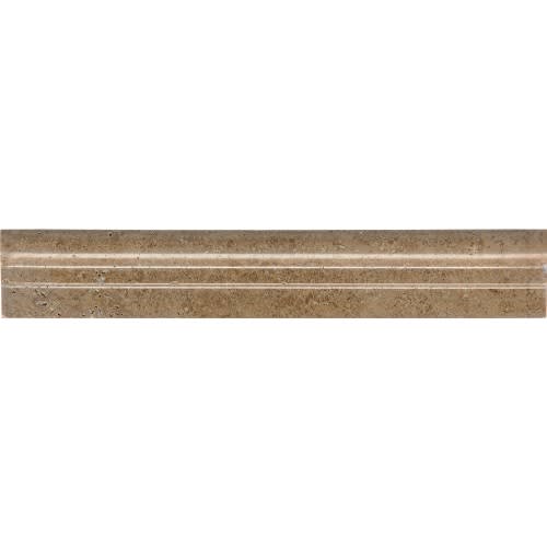 Travertine Collection - Noce Decorative 2X12