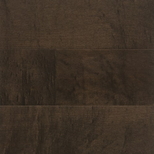 Design Collection - Smooth Hard Maple Engineered 12 - Mystic Brown 6.5