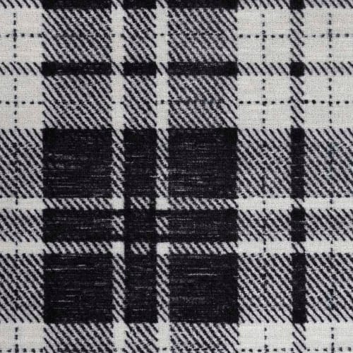 Elegance Plaid Chic - Midnight